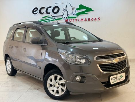 Chevrolet SPIN LTZ 1.8 8V Econo.Flex 5p Aut.