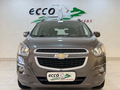 Chevrolet SPIN LTZ 1.8 8V Econo.Flex 5p Aut.