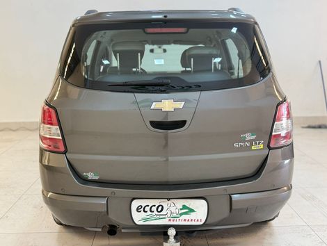 Chevrolet SPIN LTZ 1.8 8V Econo.Flex 5p Aut.