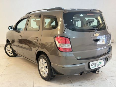 Chevrolet SPIN LTZ 1.8 8V Econo.Flex 5p Aut.