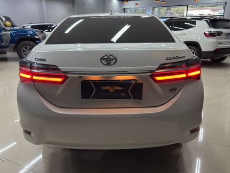 Toyota Corolla XEi 2.0 Flex 16V Aut.