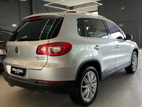 VolksWagen TIGUAN 2.0 TSI 16V 200cv Tiptronic 5p