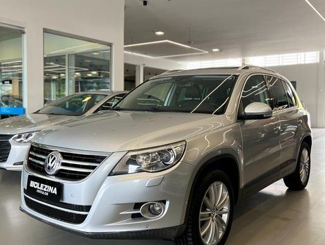 VolksWagen TIGUAN 2.0 TSI 16V 200cv Tiptronic 5p