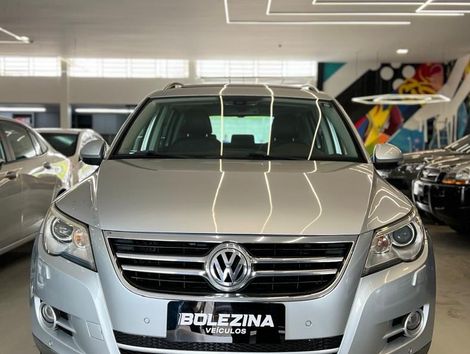 VolksWagen TIGUAN 2.0 TSI 16V 200cv Tiptronic 5p