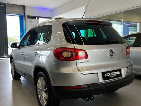 VolksWagen TIGUAN 2.0 TSI 16V 200cv Tiptronic 5p