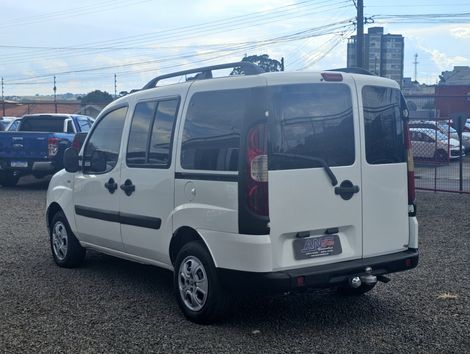 Fiat Doblo ESSENCE 1.8 Flex 16V 5p