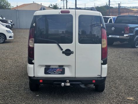 Fiat Doblo ESSENCE 1.8 Flex 16V 5p