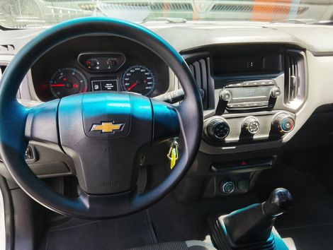 Chevrolet S10 Pick-Up LS 2.8 TDI 4x4 CS Diesel