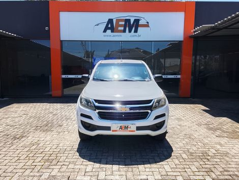 Chevrolet S10 Pick-Up LS 2.8 TDI 4x4 CS Diesel