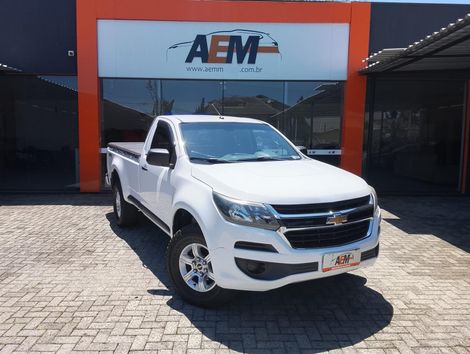 Chevrolet S10 Pick-Up LS 2.8 TDI 4x4 CS Diesel