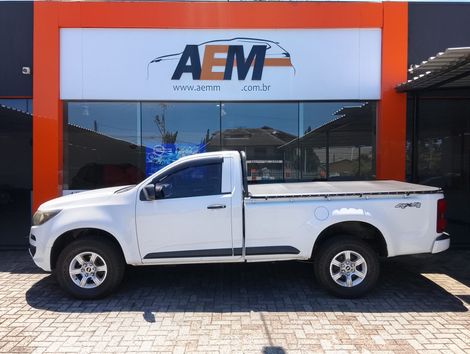 Chevrolet S10 Pick-Up LS 2.8 TDI 4x4 CS Diesel