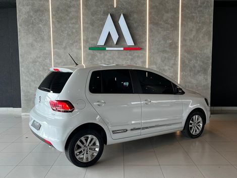 VolksWagen Fox Connect 1.6 Flex 8V 5p