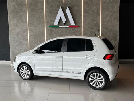 VolksWagen Fox Connect 1.6 Flex 8V 5p
