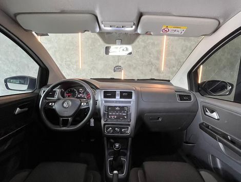 VolksWagen Fox Connect 1.6 Flex 8V 5p