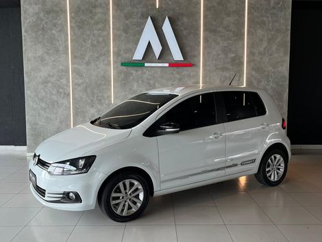 VolksWagen Fox Connect 1.6 Flex 8V 5p