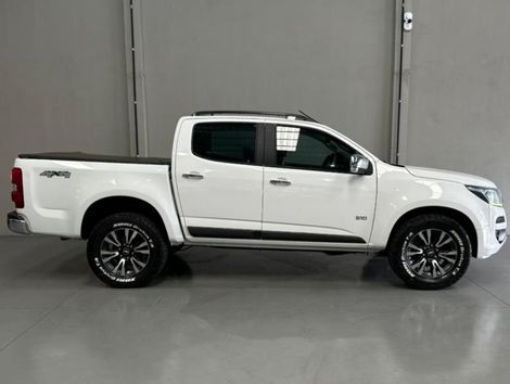 Chevrolet S10 Pick-Up LTZ 2.8 TDI 4x4 CD Dies.Aut