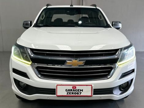 Chevrolet S10 Pick-Up LTZ 2.8 TDI 4x4 CD Dies.Aut