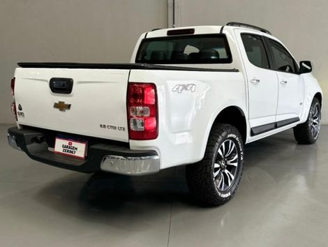 Chevrolet S10 Pick-Up LTZ 2.8 TDI 4x4 CD Dies.Aut