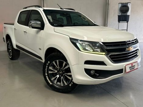 Chevrolet S10 Pick-Up LTZ 2.8 TDI 4x4 CD Dies.Aut