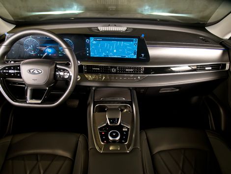 Caoa Chery Caoa Chery TIGGO 8 PRO