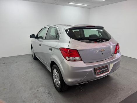 Chevrolet ONIX HATCH LS 1.0 8V FlexPower 5p Mec.