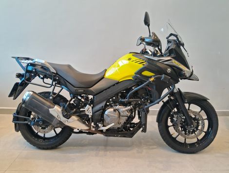 SUZUKI DL 650 XT V-STROM