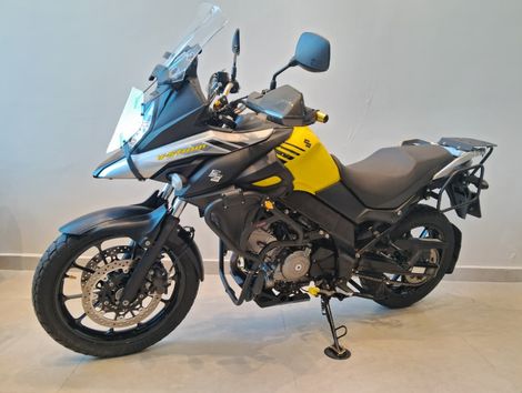 SUZUKI DL 650 XT V-STROM
