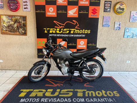 HONDA CG 125 FAN / FAN KS / 125 i FAN