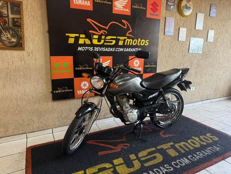 HONDA CG 125 FAN / FAN KS / 125 i FAN