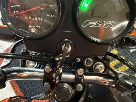 HONDA CG 125 FAN / FAN KS / 125 i FAN