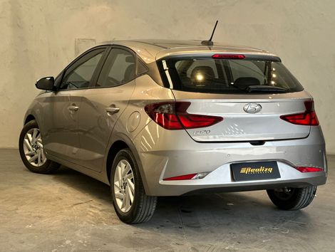 Hyundai HB20 Evolution 1.0 Flex 12V Mec.