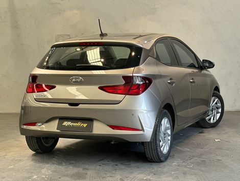 Hyundai HB20 Evolution 1.0 Flex 12V Mec.