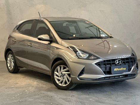 Hyundai HB20 Evolution 1.0 Flex 12V Mec.