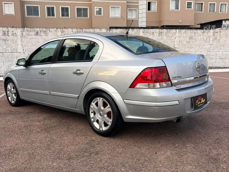 Chevrolet Vectra Elegan. 2.0 MPFI 8V FlexPower Mec