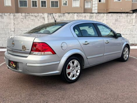 Chevrolet Vectra Elegan. 2.0 MPFI 8V FlexPower Mec