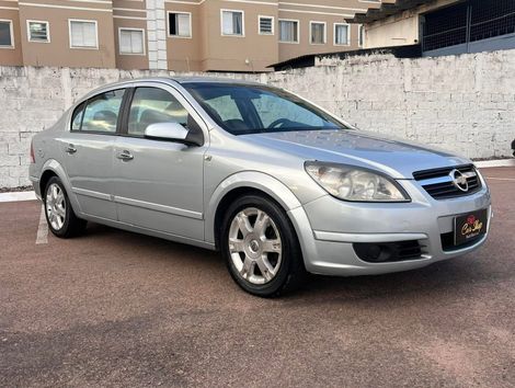 Chevrolet Vectra Elegan. 2.0 MPFI 8V FlexPower Mec