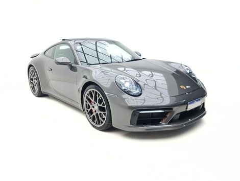 Porsche 911 Carrera S Coupe 3.0 (991/992)