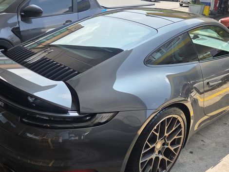 Porsche 911 Carrera S Coupe 3.0 (991/992)