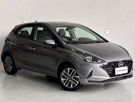 Hyundai HB20 Diamond 1.0 TB Flex 12V Aut.