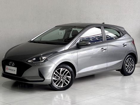 Hyundai HB20 Diamond 1.0 TB Flex 12V Aut.