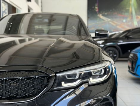 BMW 320iA 2.0 TB M Sport A.Flex/M.Sport 4p