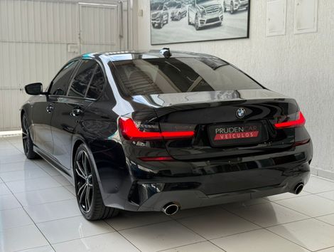 BMW 320iA 2.0 TB M Sport A.Flex/M.Sport 4p