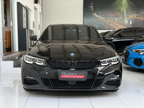 BMW 320iA 2.0 TB M Sport A.Flex/M.Sport 4p