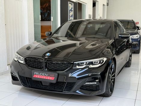 BMW 320iA 2.0 TB M Sport A.Flex/M.Sport 4p