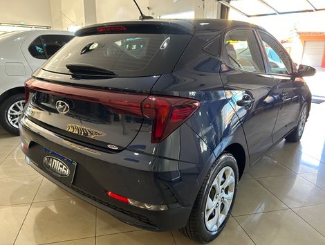 Hyundai HB20 Comfort 1.0 Flex 12V Mec.
