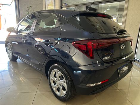 Hyundai HB20 Comfort 1.0 Flex 12V Mec.