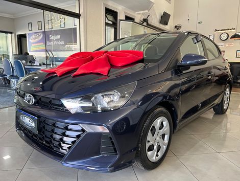 Hyundai HB20 Comfort 1.0 Flex 12V Mec.