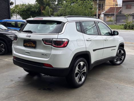 Jeep COMPASS LONGITUDE 2.0 4x2 Flex 16V Aut.