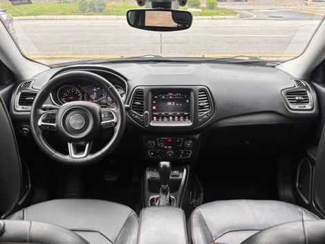 Jeep COMPASS LONGITUDE 2.0 4x2 Flex 16V Aut.