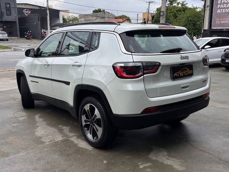 Jeep COMPASS LONGITUDE 2.0 4x2 Flex 16V Aut.